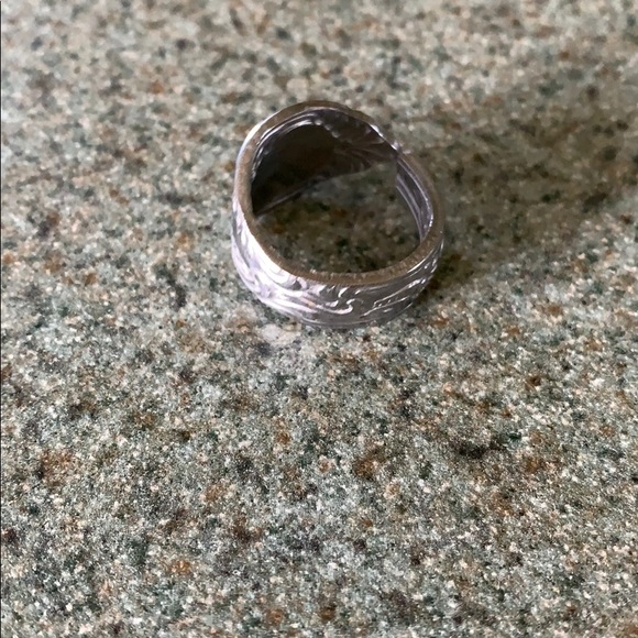 Spoon ring - Picture 2 of 3